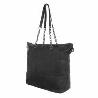 Damen Schultertasche - green