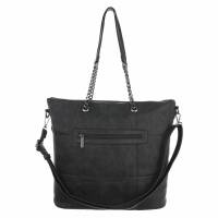 Damen Schultertasche - green