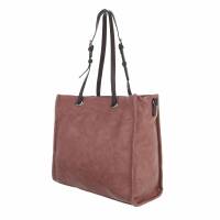 Damen Schultertasche - pink