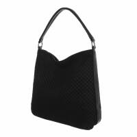 Damen Schultertasche - black