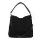 Damen Schultertasche - black