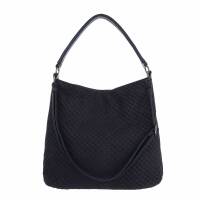 Damen Schultertasche - blue