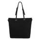 Damen Schultertasche - black