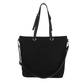 Damen Schultertasche - black