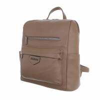 Damen Rucksack - khaki