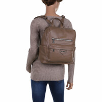 Damen Rucksack - khaki