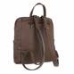 Damen Rucksack - taupe