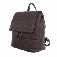 Damen Rucksack - brown