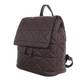 Damen Rucksack - brown