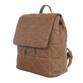 Damen Rucksack - taupe