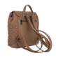 Damen Rucksack - taupe