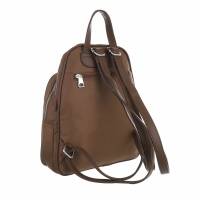 Damen Rucksack - taupe