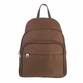 Damen Rucksack - taupe