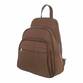 Damen Rucksack - taupe