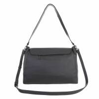 Damen Schultertasche - grey