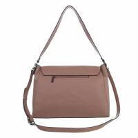 Damen Schultertasche - khaki