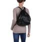 Damen Rucksack - black