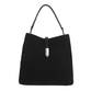 Damen Schultertasche - black