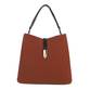 Damen Schultertasche - brown