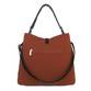 Damen Schultertasche - brown