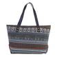 Damen Shopper - blue