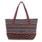 Damen Shopper - red