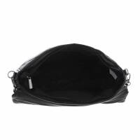 Damen Schultertasche - black