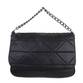 Damen Schultertasche - black