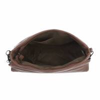 Damen Schultertasche - brown