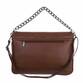 Damen Schultertasche - brown