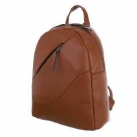 Damen Rucksack - cuoio