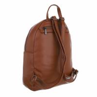 Damen Rucksack - cuoio