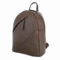 Damen Rucksack - taupe