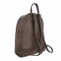 Damen Rucksack - taupe