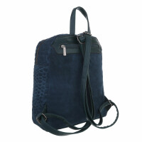 Damen Rucksack - blue