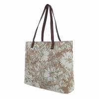 Damen Shopper - green