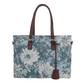 Damen Shopper - blue