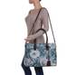 Damen Shopper - blue