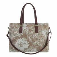 Damen Shopper - green