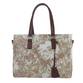 Damen Shopper - green