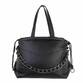 Damen Schultertasche - black