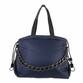 Damen Schultertasche - blue