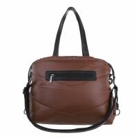 Damen Schultertasche - brown