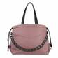 Damen Schultertasche - pink