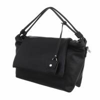 Damen Schultertasche - black