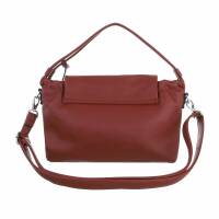 Damen Schultertasche - brown