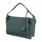 Damen Schultertasche - green