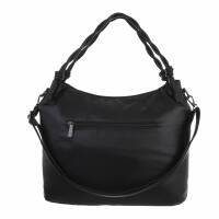 Damen Schultertasche - black