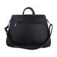 Damen Schultertasche - black