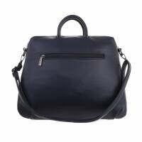 Damen Schultertasche - blue